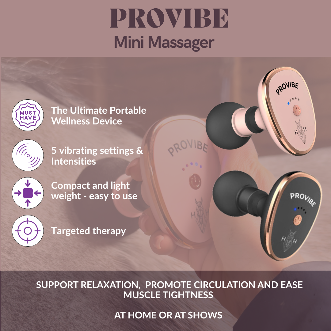 ProVibe Mini Massager